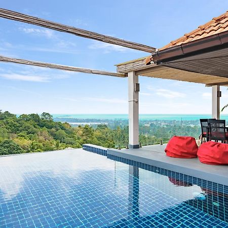 Villa Rich Seaview Bophut Bagian luar foto